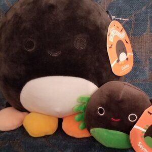 NWT Pair of Squishmallows